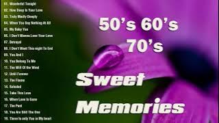 David Foster, Peabo Bryson, Lionel Richie, James Ingram, Dan Hill, Kenny Rogers, - Sweet Memories