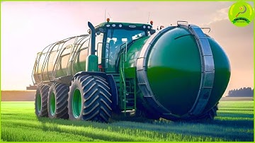 25 Amazing Heavy Agriculture Machines Working At Another Level ▶13