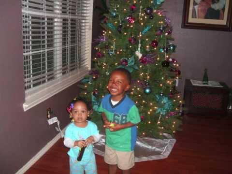 Spivey Christmas Tree 2009