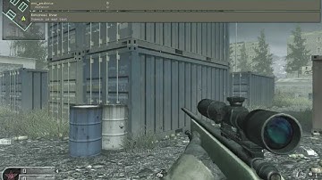 How to put COD 4 Pezbots on Mac