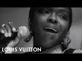 Ms. Lauryn Hill for the Men’s Spring-Summer 2021 Show in Shanghai | LOUIS VUITTON