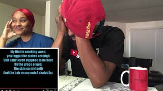 WTF! EMINEM- CINDERELLA MAN (REACTION)