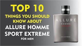 dior allure homme sport extreme