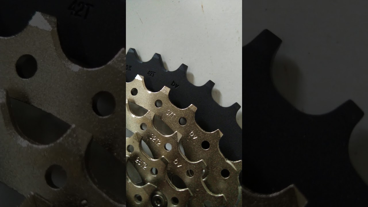 Sprocket Shimano Deore M6000 (CS-HG500-10)