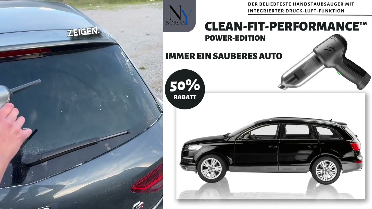 Der CLEAN-FIT-PERFORMANCE im Weihnachts-SALE 