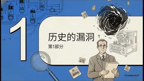 改写历史的计算机