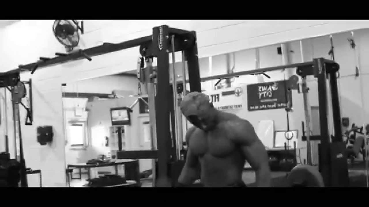 TRAPROCK MISFIT & FYF FLEX YOUR FITNESS...THEME SONG "PUSHING" 2015