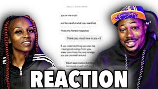 Couple Reacts Juice Wrld - Rich And Blind Reaction
