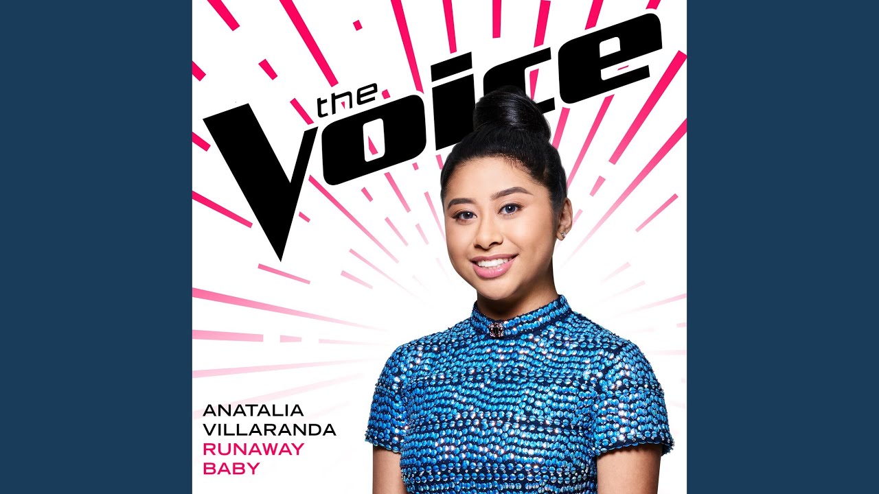 Runaway Baby (The Voice Performance)