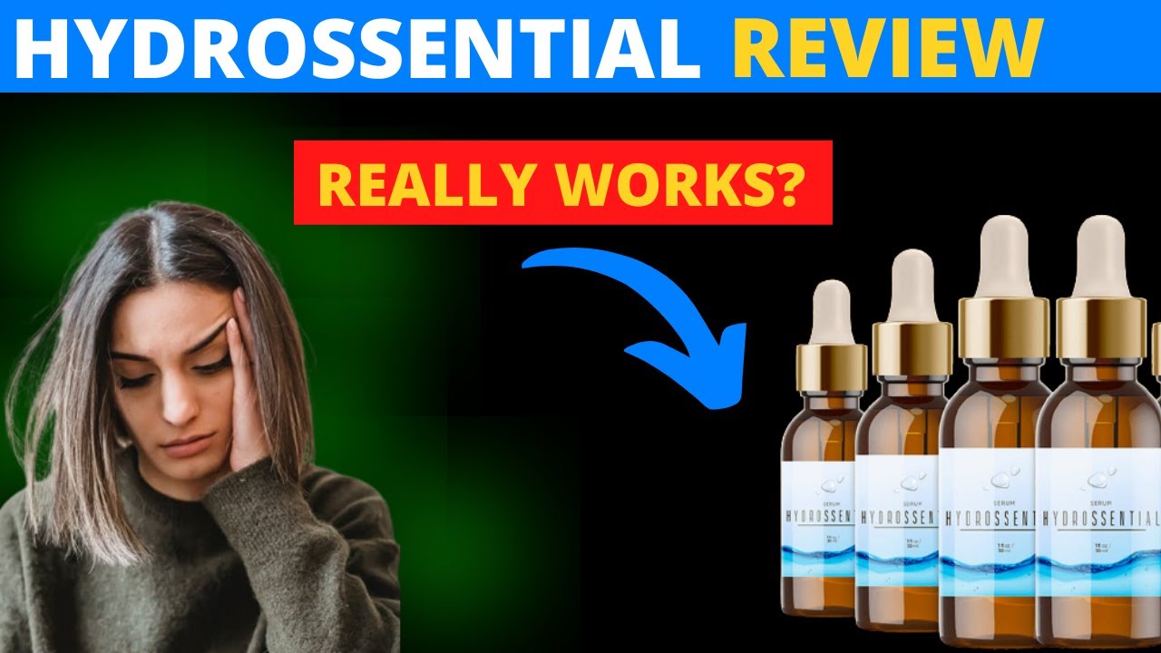 HYDROSSENTIAL – Hydrossential Review 2022! The Truth About Hydrossential Was Revealed