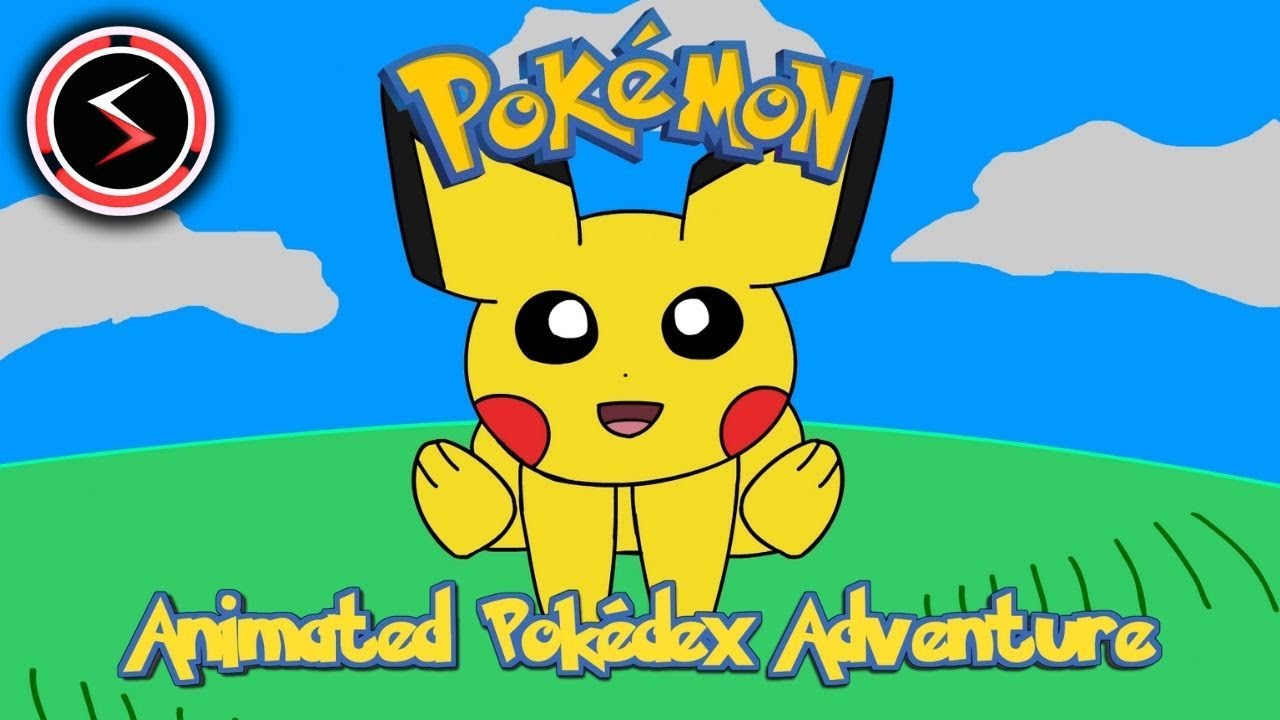 Pokémon Animated Pokédex Adventure: Pichu - YouTube