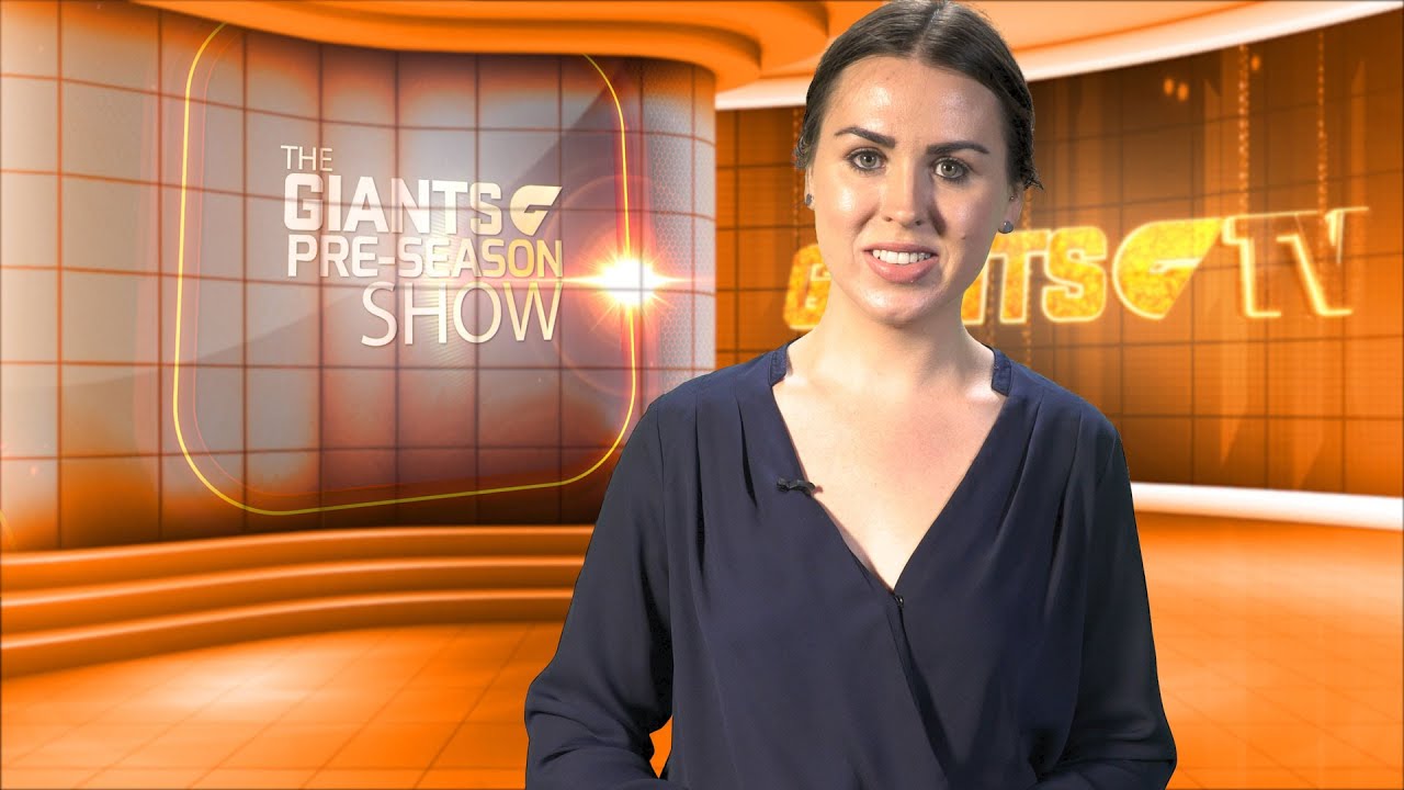giants preseason GIANTS Pre-Season Show: Week 11