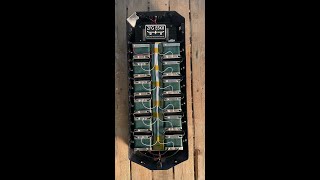 Electric Skateboard  - Expected Battery Voltage and BMS App Overview screenshot 3