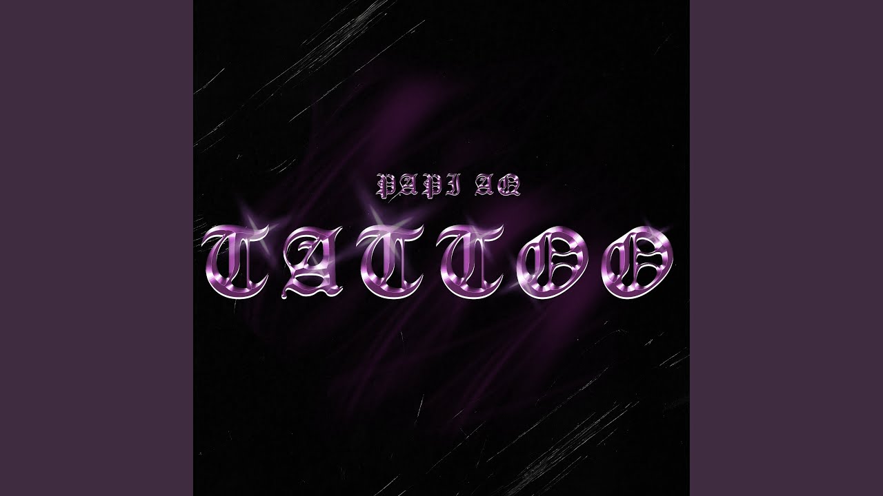 Tattoo adlı videoyu YouTube'da izle Tattoo adlı videoyu YouTube'da izle
