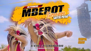 DJ BANTENGAN 🐮 P Mberot !! PAMBUKO TURONGGO SAFITRI PUTRO