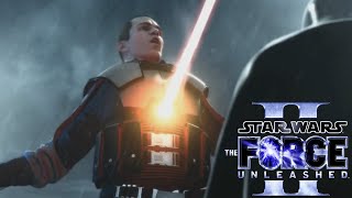 Все концовки в Star Wars: The Force Unleashed 2 | альтернативная концовка