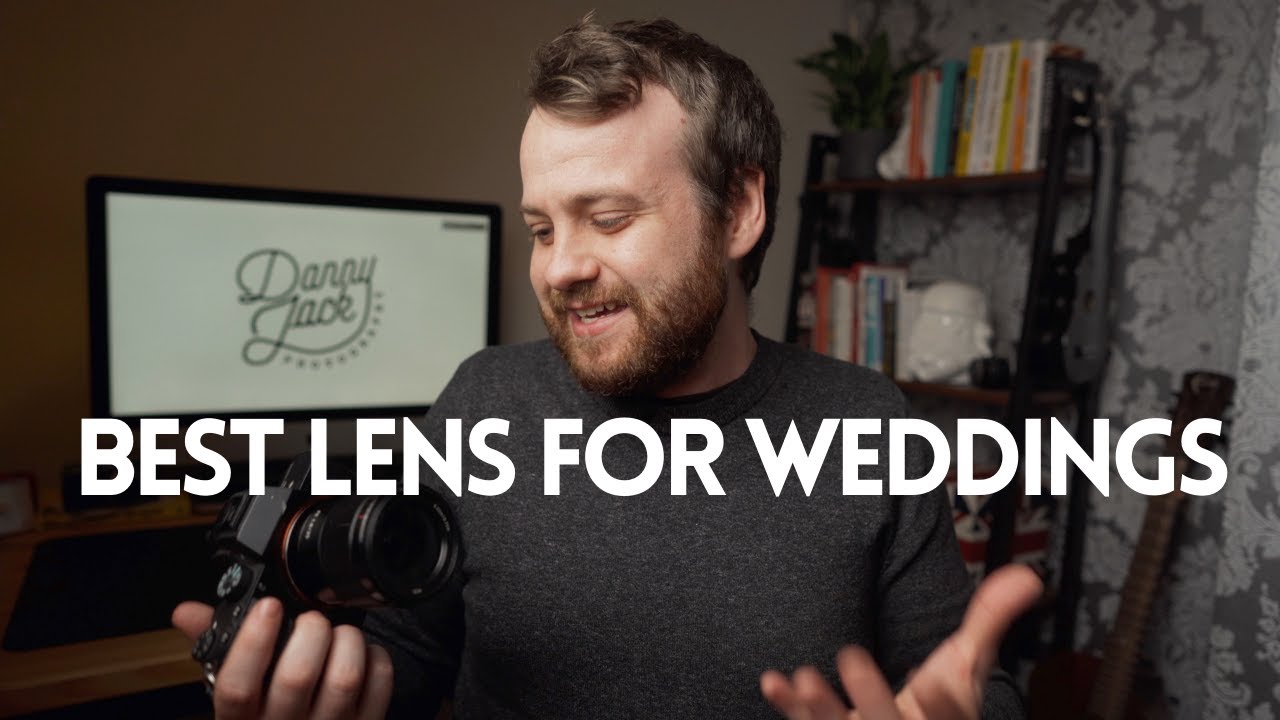 The best sony lens for wedding for wedding photography. Or any camera