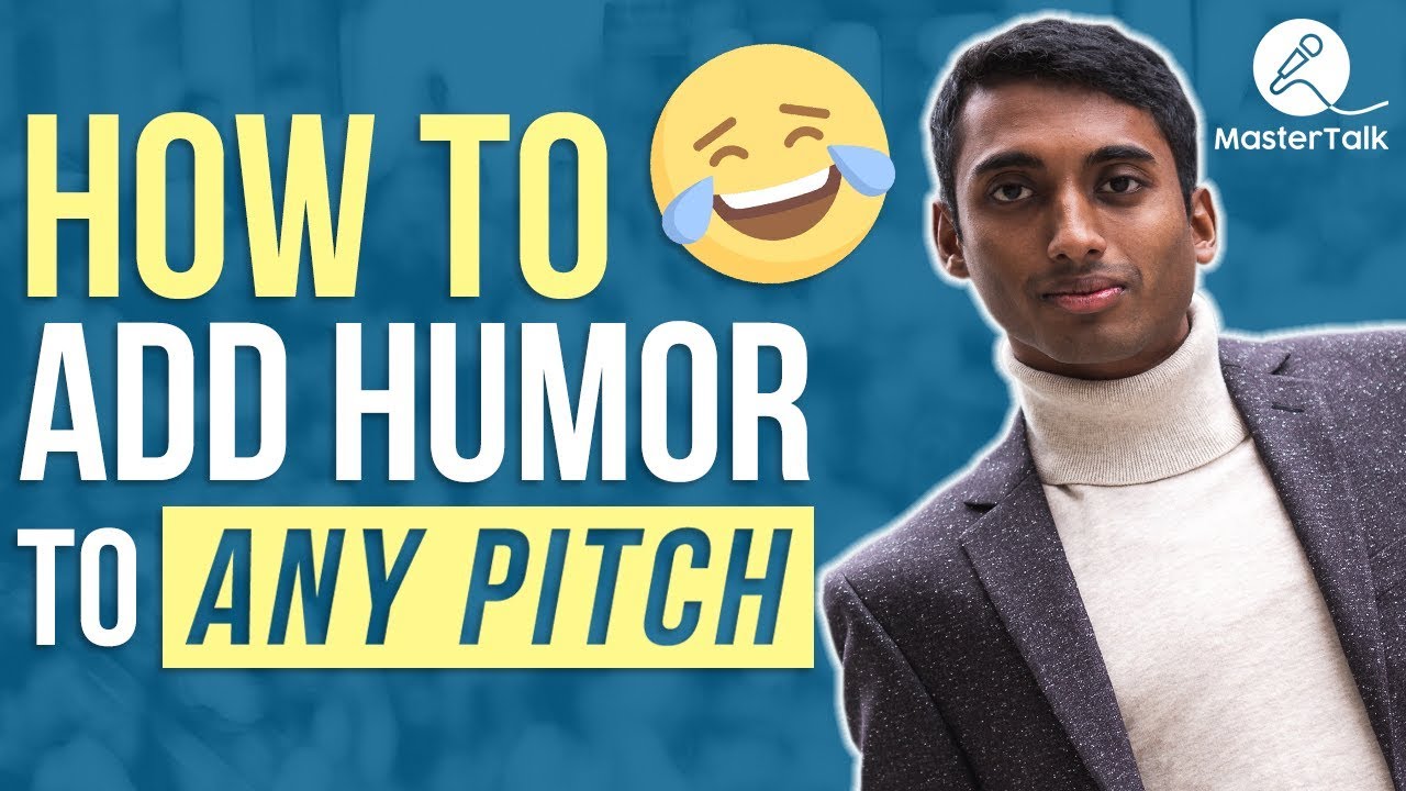 how to make funny presentation