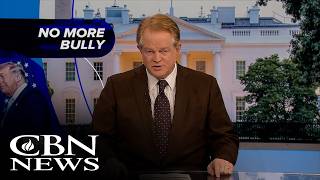 Trump Declares Iran No Longer The bully Of The Middle East  News On The 700 Club  March 18 2026