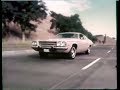 1974 Plymouth Satellite vs Chevrolet Chevelle and Ford Torino Dealer Promo Film