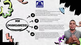 Los Elementos Mn Y He