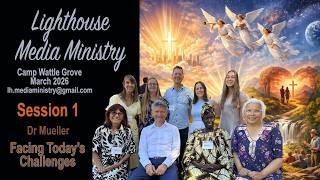 S1. Dr Horst Mueller. What Are Millennials & Gen Z's Facing Today? Law of Life Perth Camp 2026