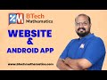 BTech Mathematics Website &amp; Android App
