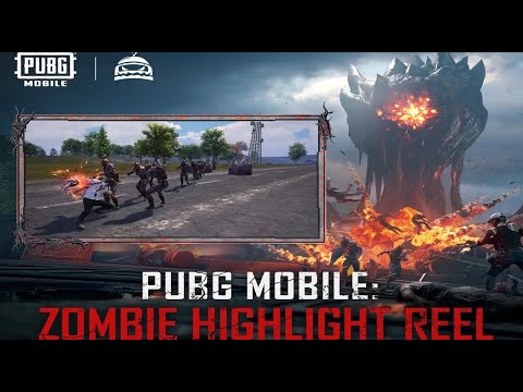 BGMI NEW ZOMBIE MODE 2.8 UPDATE | RUSH GAMEPLAY💀 | IPAD 9TH GEN