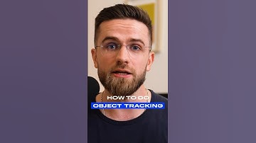 Object Tracking in Video — Eenvoudig!