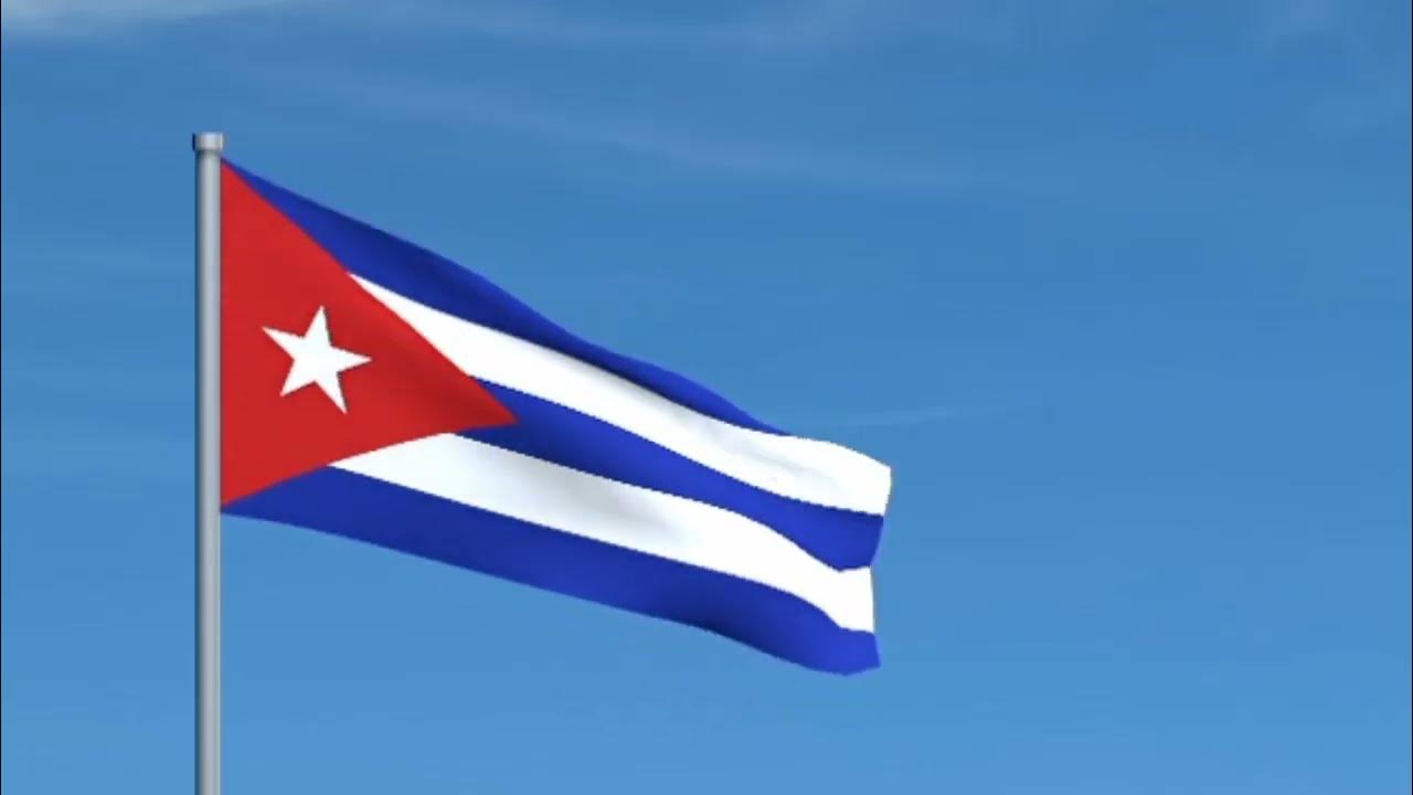 National Anthem Of Cuba La Bayamesa Official Instrumental Version