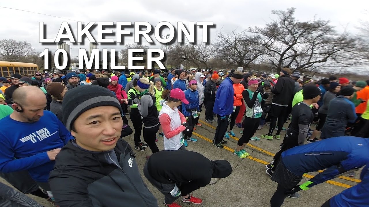LAKEFRONT 10 MILER