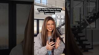 Swifties Discovering Taylor Swift & Travis Kelce Are Engaged