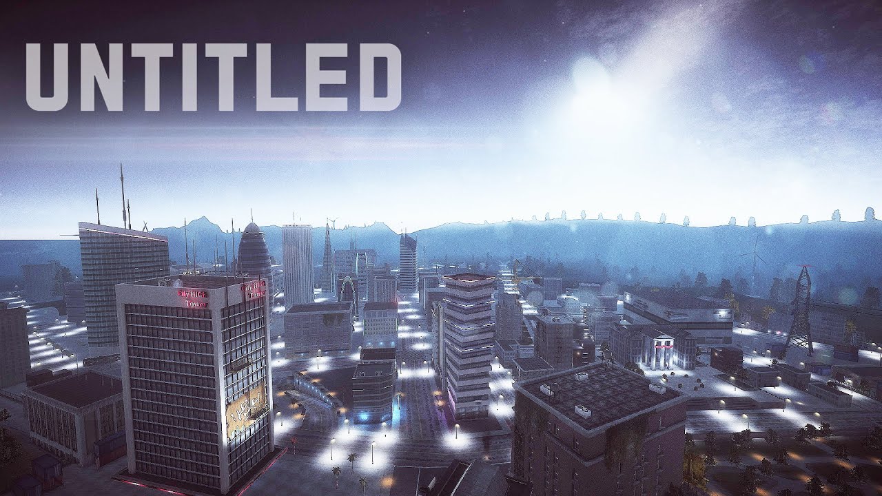 UNTITLED (official trailer 2022)