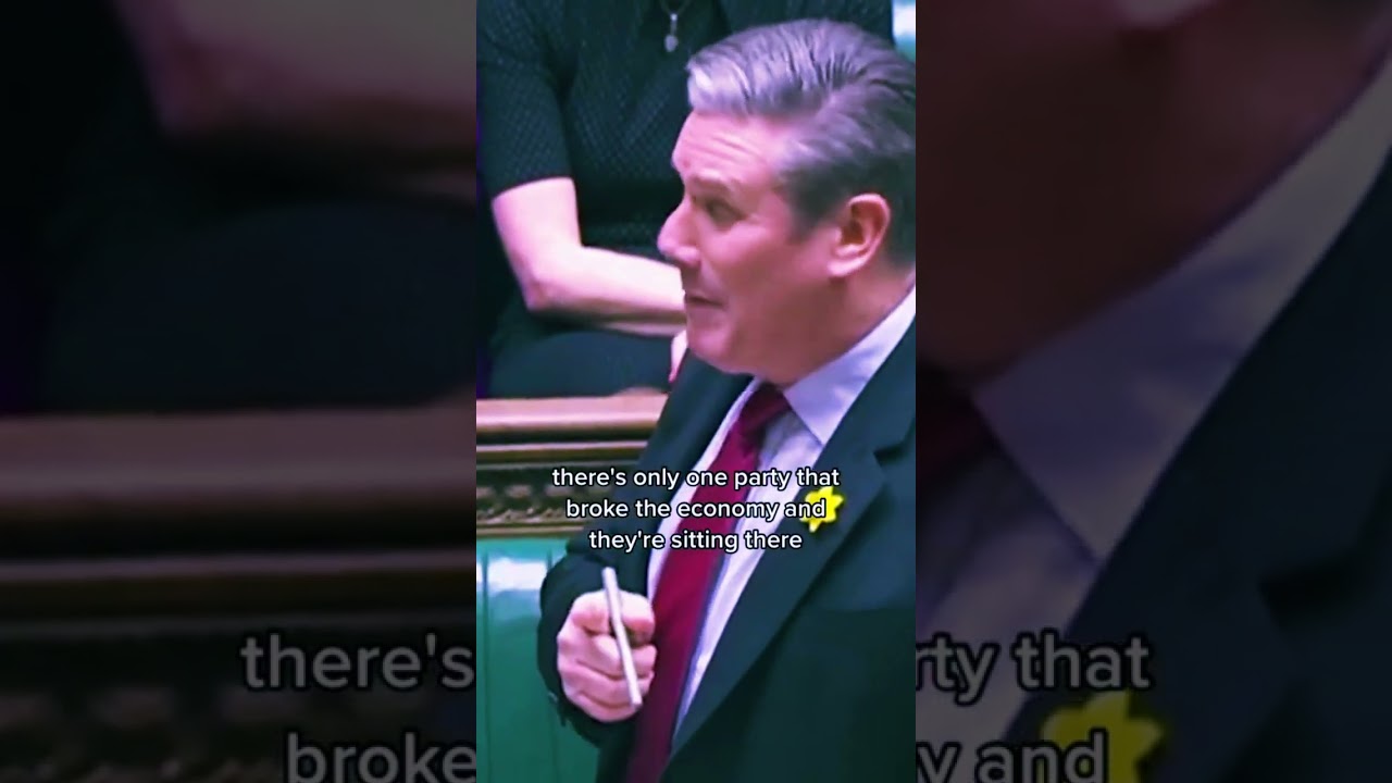 Speaker's Surprise Move: What Happened at Today's PMQs with Rishi Sunak? #shorts #short #uk