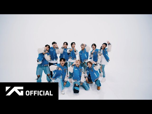 TREASURE - ‘B.O.M.B (kaboom ver.)’ WHITE DANCE PERFORMANCE VIDEO class=