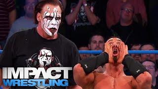 FULL MATCH: Sting vs. Austin Aries | TNA Wrestling