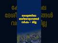 കേരളത്തിലെ ദേശീയോദ്യാനങ്ങൾ ( വർഷം,  ജില്ല ) | National Parks in Kerala #psc #nationalparks