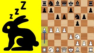 CAUTION: This Rapid chess video may put you to sleep #1