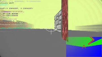 Ray Casting Engine Demo_5