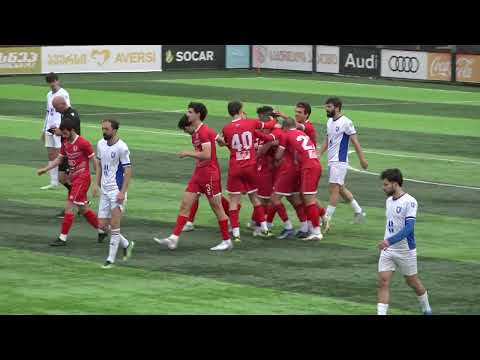 საბურთალო 2 - ვარკეთილი 2-1 ამხ. მატჩი