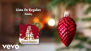 Lista De Regalos (Audio)