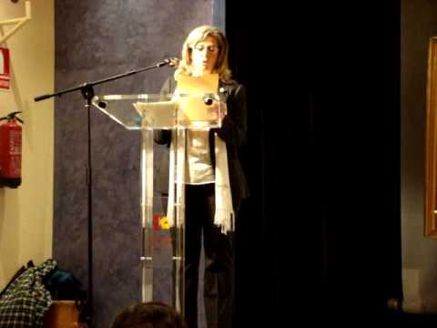 Discurso de Paqui Snchez UNED 2010