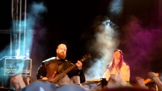 Arcturus @ Tuska Open Air Metal Festival, Helsinki, Finland - June 29th, 2012