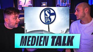 GIFT für die KABINE? 🤔 Henning Matriciani über MEDIEN, INTERNE LEAKS & BERICHTE im FUßBALL 😐