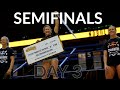 CROSSFIT SEMIFINALS DAY 3 *WE MADE IT*