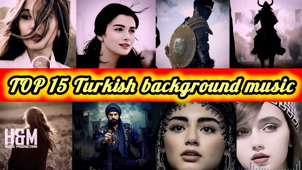top 15 turkish song // background music // ringtone // best music [ tiktok & insta ]