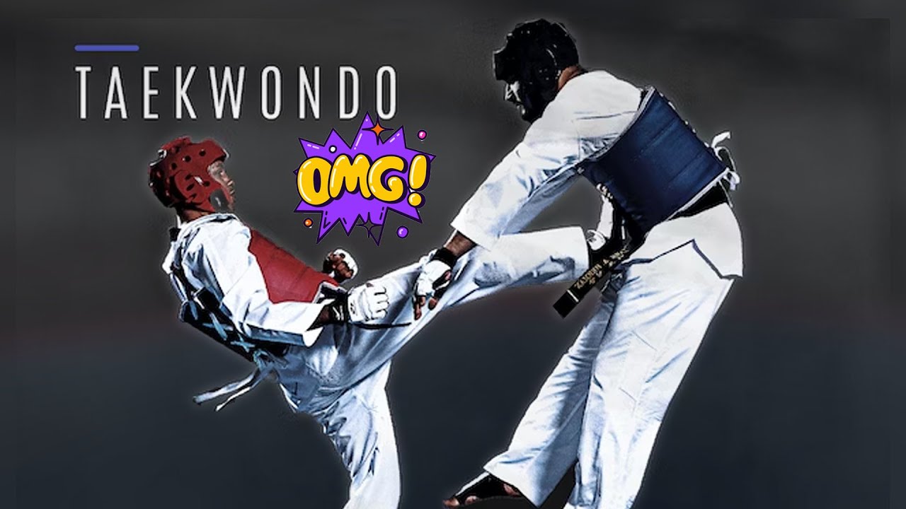 The best Taekwondo fightersin history)Chasing the truth about the best taekwondo fighters in