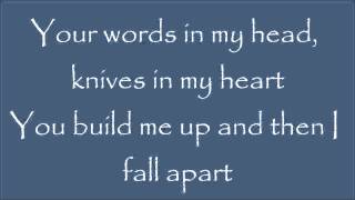 Human - Christina Perri (with Lyrics)