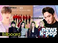 ЧЕН EXO УХОДИТ В АРМИЮ! BTS и GRAMMY. ТАИНСТВЕННЫЕ НОВИЧКИ в KPOP NEWS | AriTube