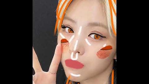 Ryujin smudge edit (requested) #itzy #ryujin #shorts #requested